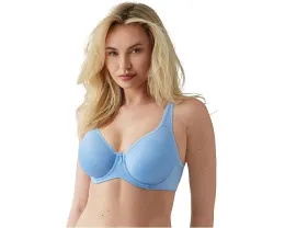 Бюстгальтер Wacoal Basic Beauty Spacer T-Shirt с косточками и чашками из спейсерной пены