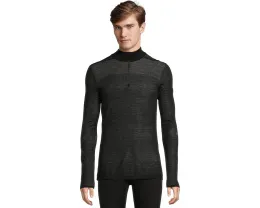 Термобелье Smartwool Intraknit Thermal Merino Base Layer 1/4 Zip с технологией Intraknit