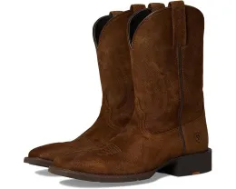 Ковбойские ботинки Ariat Sport Big Country с широким квадратным носком