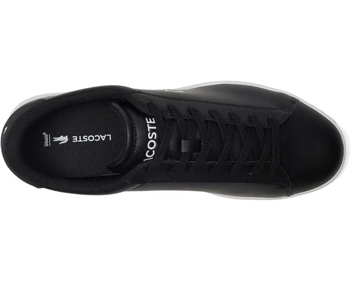 Кроссовки Lacoste Carnaby Set с кожаным верхом для тенниса и города