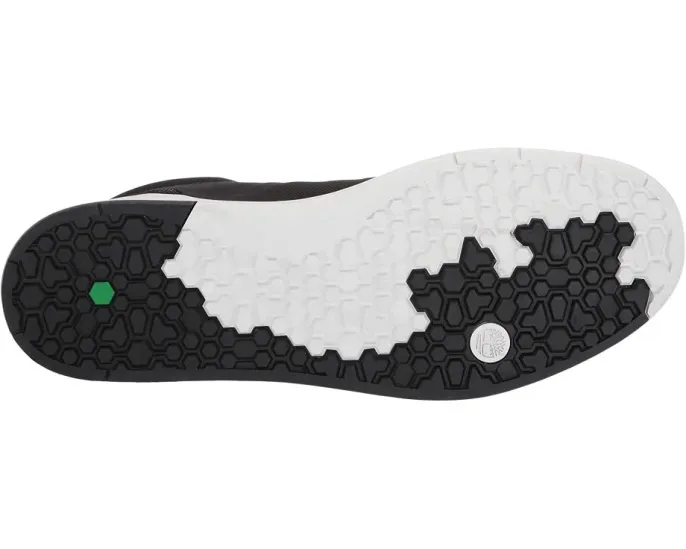 Ботинки Timberland Davis Square из кожи и ткани