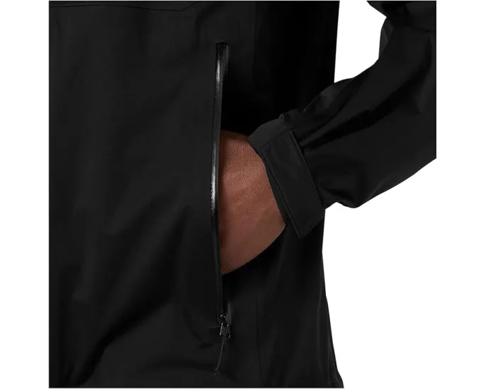 Ветровка Helly Hansen Rain Jacket с технологией HELLY TECH® Performance и проклеенными швами