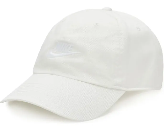 Бейсболка Nike Club Unstructured Futura Wash из мягкого хлопка