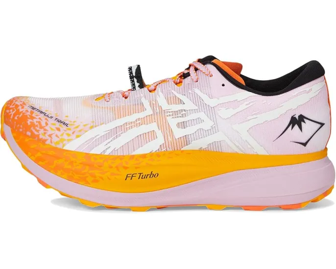 ASICS Metafuji Trail кроссовки для трейлраннинга с карбоновой пластиной