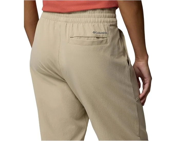 Джоггеры Columbia Pinetown Canyon с защитой UPF 50 и водоотталкивающей пропиткой