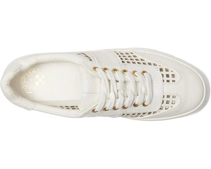 Кроссовки Vince Camuto Raiden на платформе с перфорацией и классической шнуровкой