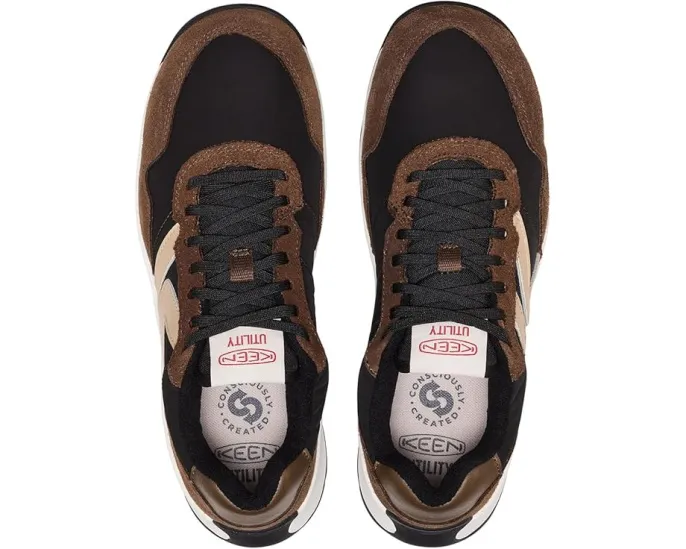 Рабочие кроссовки KEEN Utility KS86 с карбоновым мыском и подошвой ESD