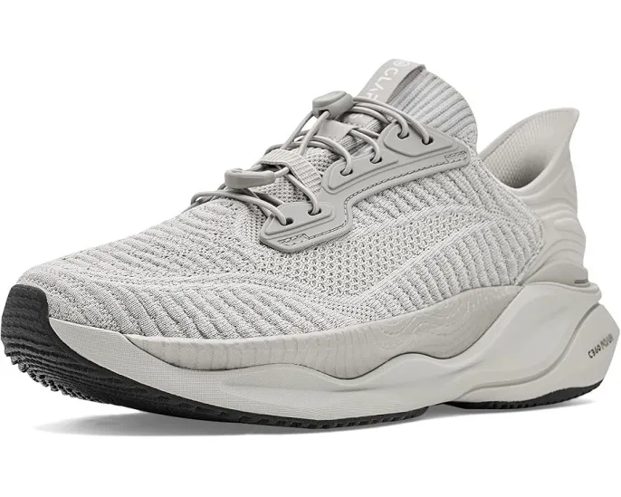 Кроссовки Clarks Pace Rise с дышащим трикотажным верхом и технологией Infinity Energy Capsules