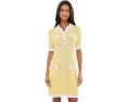 Theodorah Polo Sweaterdress