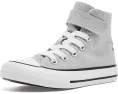 Кроссовки Converse Chuck Taylor All Star Easy-On для детей с липучкой серые