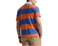 Классическая рубашка-поло Polo Ralph Lauren с коротким рукавом