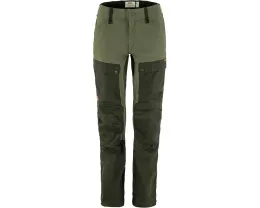 Брюки Fjällräven Keb Trousers Curved из ткани G-1000 с вентиляцией