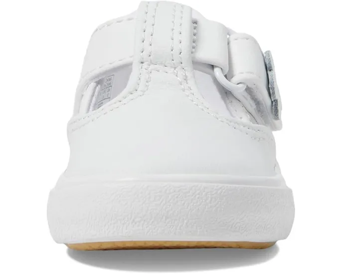 Детские туфли Keds Daphne на липучке с цветочным декором