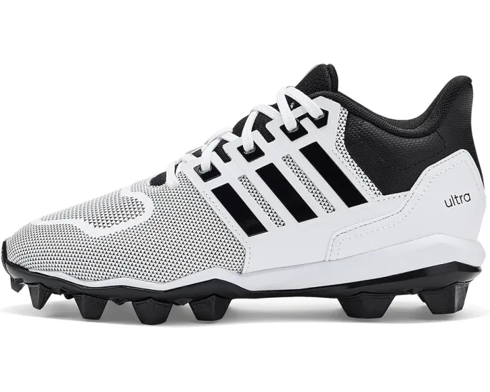 Adidas шиповки Ultra Molded Rubber American Football для малышей и детей
