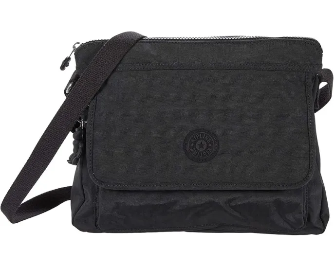 Kipling Aisling поясная сумка через плечо с веселым принтом