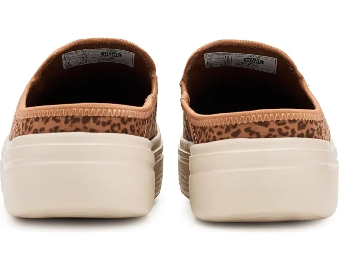 Детская обувь Hey Dude Kids Austin Lift с текстильным верхом и стелькой EVA