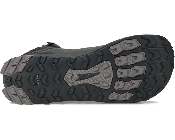 Трекинговые ботинки Altra Lone Peak 9 Waterproof Mid с водонепроницаемым верхом