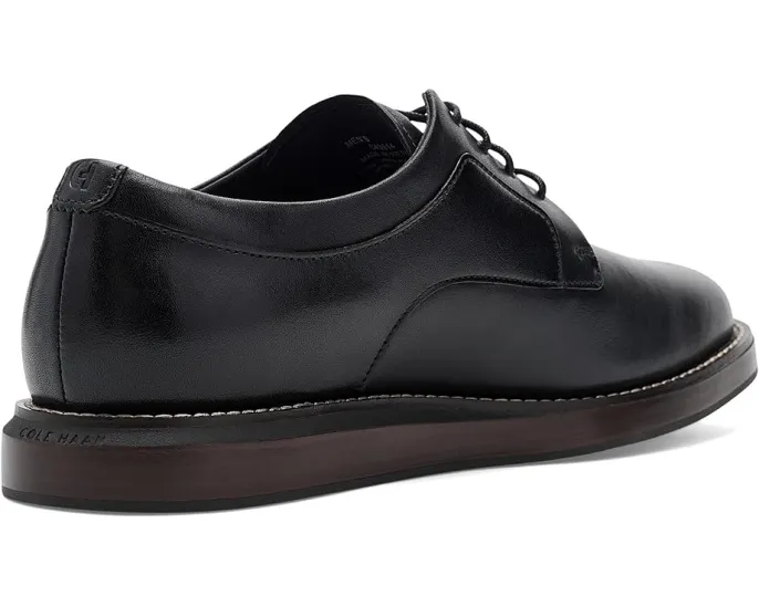 Оксфорды Cole Haan Grand Neoclassic Plain Toe с кожаной подошвой