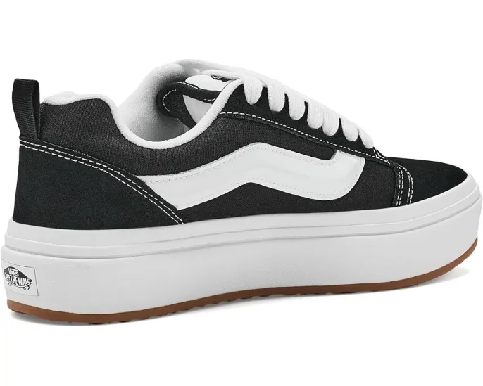 Кроссовки Vans Knu Skool Stacklite на толстой подошве низкие