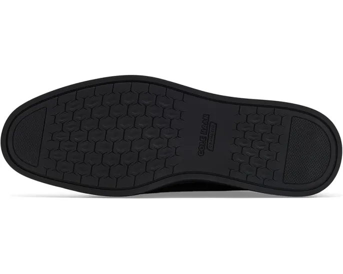 Туфли Cole Haan Davidson Grand Cap Toe из кожи с усиленным мыском