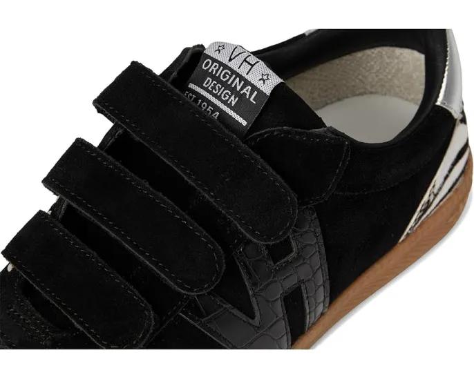 Кроссовки Coleen с тремя застежками-липучками и логотипом V