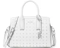 Сумка-сатчел MICHAEL Michael Kors Laila Small из ПВХ на двух ремнях