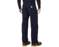 Огнестойкие брюки Carhartt FR Loose Straight из хлопкового полотна