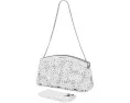 Athena Small Dome Chain Clutch Crossbody