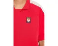 Футболка Puma King Fanpack Spain с воротником-стойкой