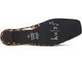 Балетки French Sole Mischa с открытой пяткой и квадратным носком