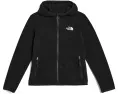 Худи The North Face Glacier Full Zip с капюшоном для малышей