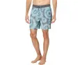 Шорты Hurley Phantom Naturals Tailgate 18 с водоотталкивающим покрытием DWR