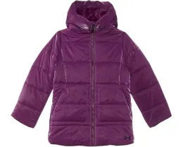 Детская пуховая куртка Under Armour Meadow с металлическим блеском