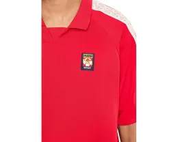 Футболка Puma King Fanpack Spain с воротником-стойкой