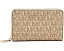 MICHAEL Michael Kors кошелек Jet Set Small Zip Around Card Case