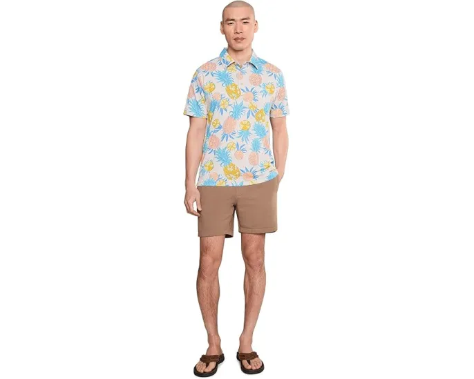 Шорты Chubbies The Cinnamon Dusts Comfort