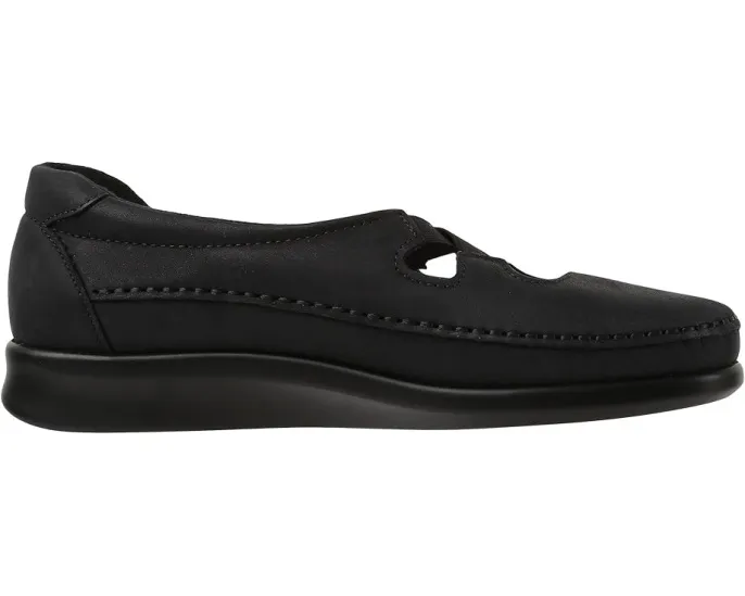 Мокасины SAS Crissy Slip On Comfort с перекрестными резинками
