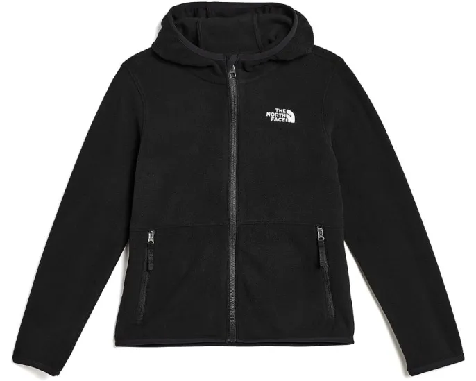 Худи The North Face Glacier Full Zip с капюшоном для малышей