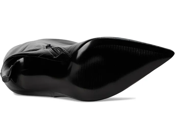 Сапоги Steve Madden Nitro до икры на шпильке с острым носком