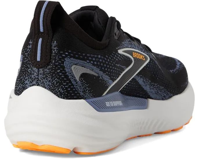 Беговые кроссовки Glycerin GTS 22 Brooks с поддержкой и амортизацией DNA Tuned