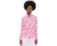 Толстовка Lilly Pulitzer Skipper с защитой UPF 50 и принтом
