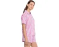 Brunch Date Shortie PJ Set