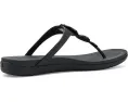 Босоножки Solay Glossy Disc с перепонкой на мыске FitFlop