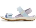 Детские сандалии KEEN Elle Backstrap с задним ремешком для дополнительной поддержки
