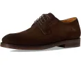 Magnanni Lanai туфли из замши со шнуровкой и низким каблуком