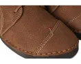 Кроссовки Josef Seibel Fergey 20 на шнуровке с винтажным дизайном