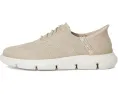 Кроссовки SKECHERS Garza Palma с вязаным верхом и технологией Hands Free Slip ins