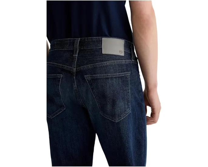 Джинсы AG Jeans Everett Slim Straight в цвете Benson