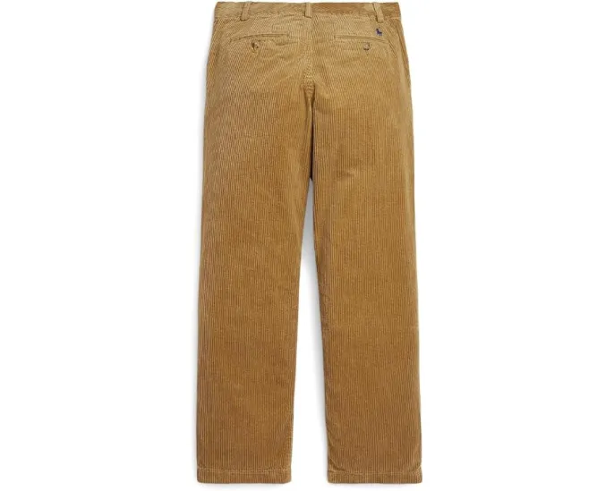 Брюки Bedford Straight Fit из вельвета для подростков Polo Ralph Lauren Kids