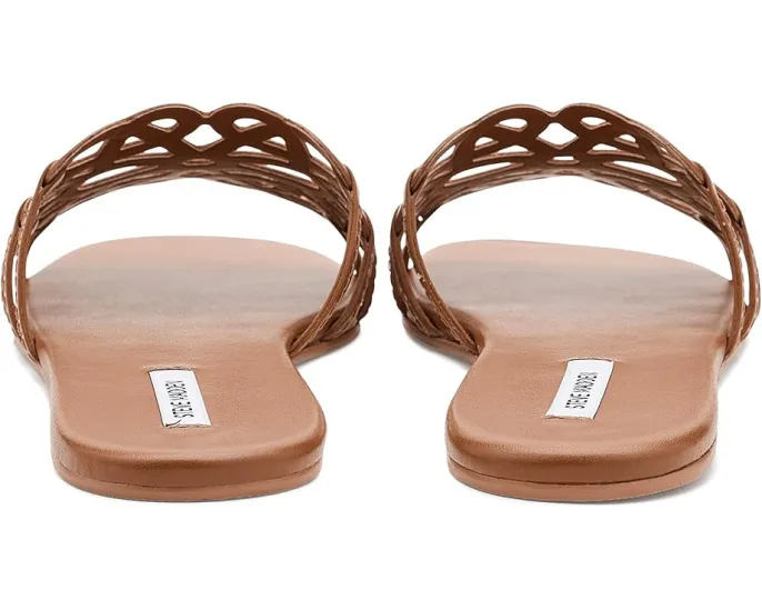 Сандалии Steve Madden Lotus с квадратным носком на резиновой подошве
